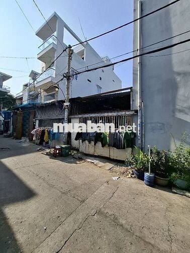 Liên Khu 1-6 – 87.6m² – Bình Tân – 5.9 tỷ