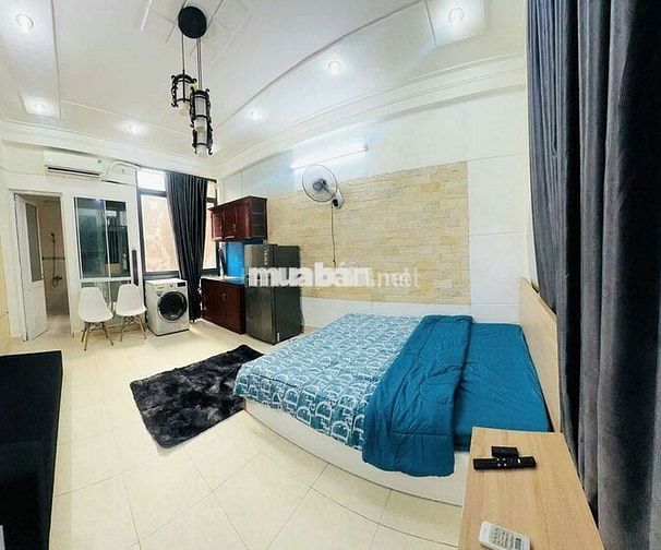 💥 Căn Hộ 30m2 Cửa Sổ Thoáng, Lê Quang Định Gần Văn Lang CS2, CS3 ✅️