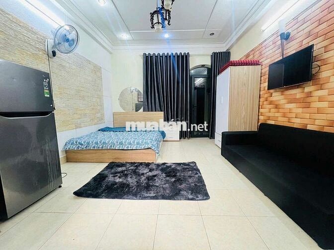 💥 Căn Hộ 30m2 Cửa Sổ Thoáng, Lê Quang Định Gần Văn Lang CS2, CS3 ✅️