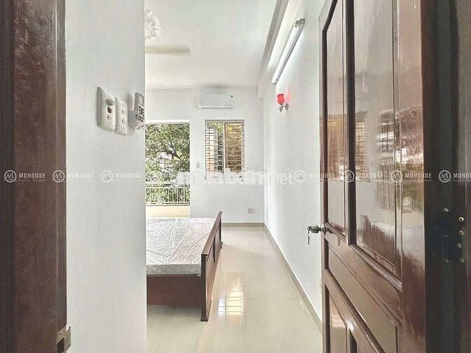 Căn hộ 2PN - Bancol siu thoáng.Full nội thất mới keng.Ngay ĐH Văn Hiến