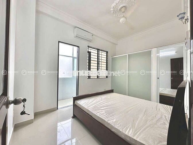 Căn hộ 2PN - Bancol siu thoáng.Full nội thất mới keng.Ngay ĐH Văn Hiến