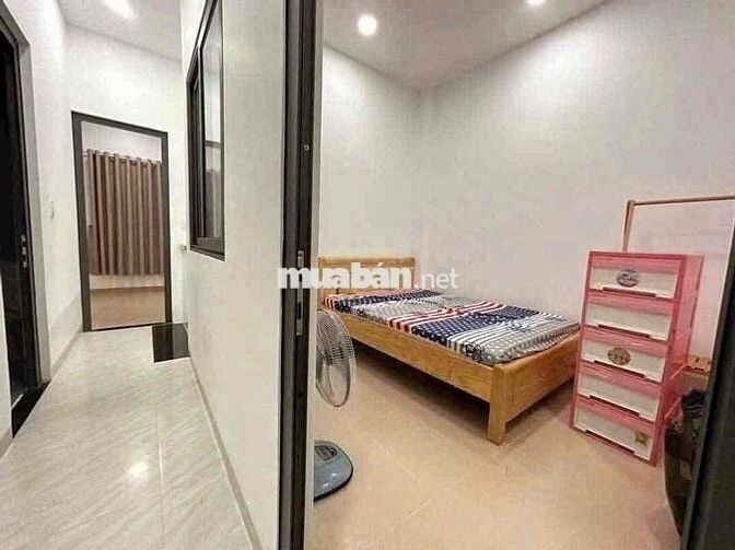 NHÀ LẦU MẶT TIỀN ĐƯỜNG PHẠM HUY THÔNG - KDC PHÚ TÀI PHÚ TRINH – TP. PH