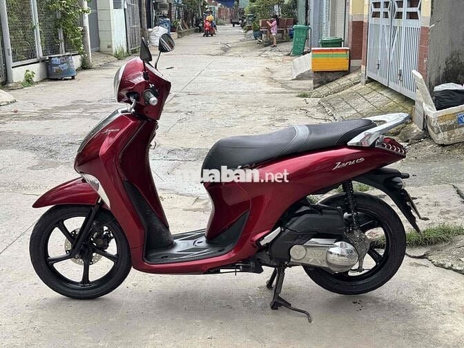 Yamaha Janus 125 Fi 2018 Khoá SMK xe đẹp máy zin