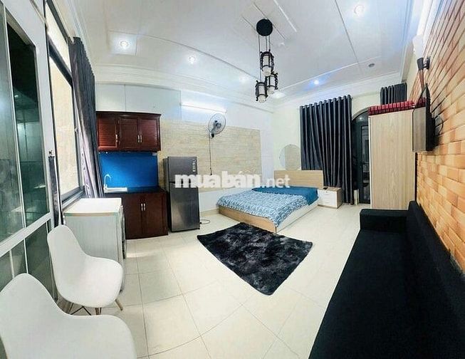 💥 Căn Hộ 30m2 Cửa Sổ Thoáng, Lê Quang Định Gần Văn Lang CS2, CS3 ✅️