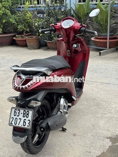 Yamaha Janus 125 Fi 2018 Khoá SMK xe đẹp máy zin