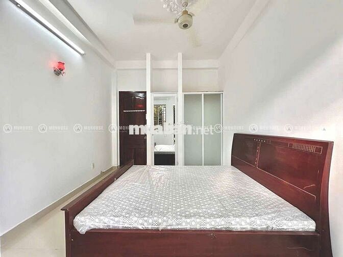 Căn hộ 2PN - Bancol siu thoáng.Full nội thất mới keng.Ngay ĐH Văn Hiến