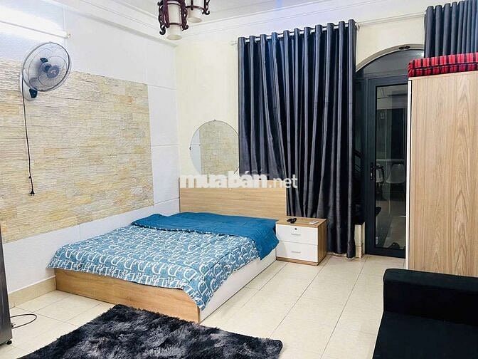 💥 Căn Hộ 30m2 Cửa Sổ Thoáng, Lê Quang Định Gần Văn Lang CS2, CS3 ✅️