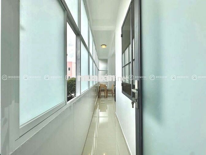 Căn hộ 2PN - Bancol siu thoáng.Full nội thất mới keng.Ngay ĐH Văn Hiến