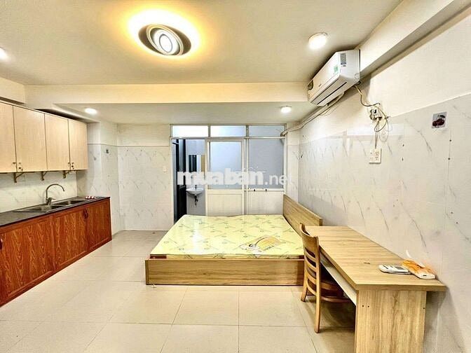 PHÒNG FULL NỘI THẤT NGAY AEON TÂN PHÚ ĐI ĐẠI HỌC CÔNG THƯƠNG, VĂN HIẾN