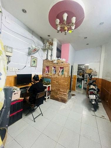 ⭐️Cần tiền bán gấp Nhà 2 Lầu hẻm Lê Đức Thọ, P17, Q.Gò Vấp.