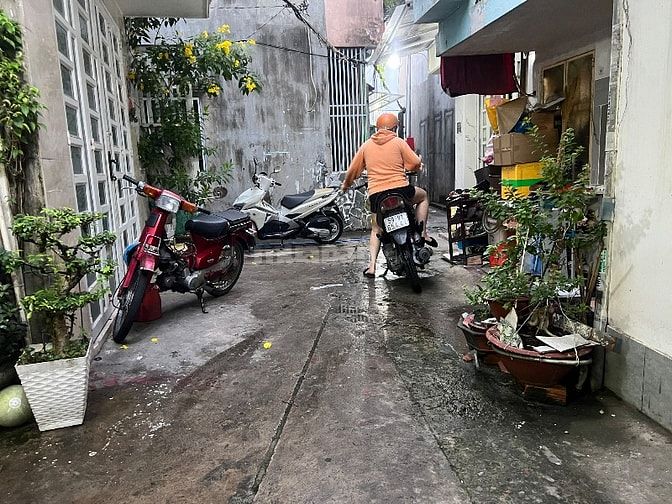 ⭐️Cần tiền bán gấp Nhà 2 Lầu hẻm Lê Đức Thọ, P17, Q.Gò Vấp.
