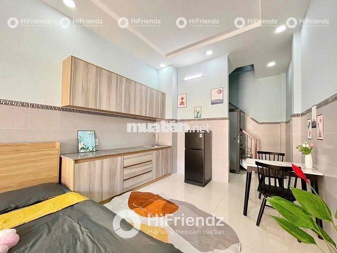 CĂN HỘ CAO CẤP ĐƯỜNG SỐ 7 FULL NỘI THẤT NGAY GẦN AEON BÌNH TÂN