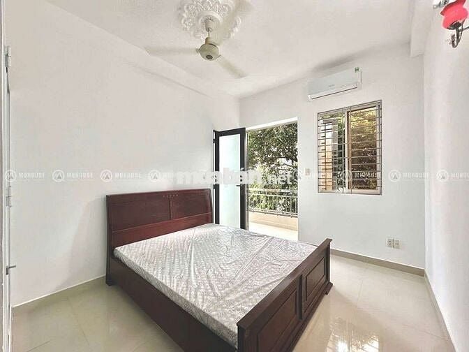 Căn hộ 2PN - Bancol siu thoáng.Full nội thất mới keng.Ngay ĐH Văn Hiến