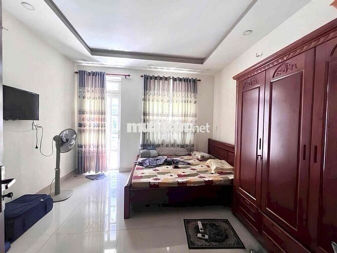 💦Đường 5m - Nhà Đúc 2 Tầng - DT: 4x12 (48m2) - Cạnh Ngã Tư Bốn Xã - ch