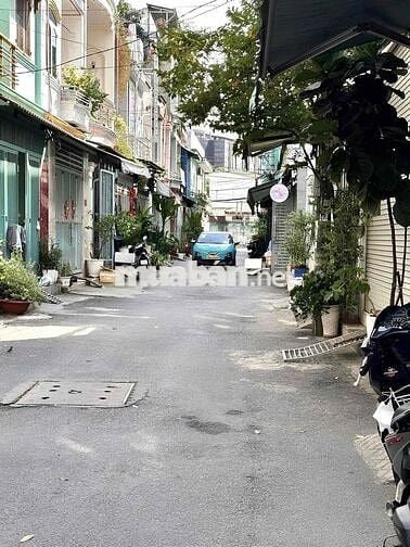 💦Đường 5m - Nhà Đúc 2 Tầng - DT: 4x12 (48m2) - Cạnh Ngã Tư Bốn Xã - ch