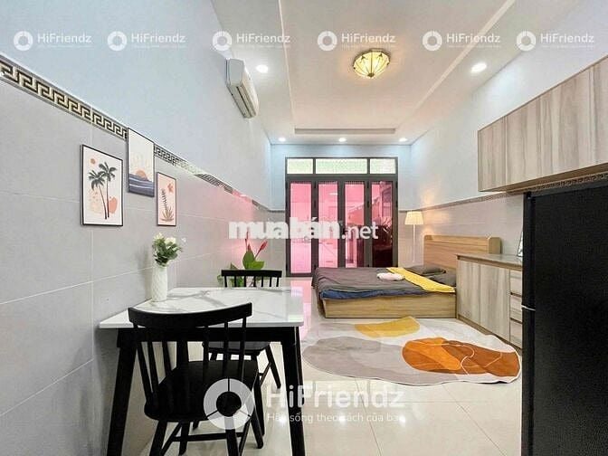 CĂN HỘ CAO CẤP ĐƯỜNG SỐ 7 FULL NỘI THẤT NGAY GẦN AEON BÌNH TÂN