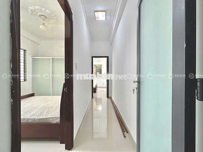 Căn hộ 2PN - Bancol siu thoáng.Full nội thất mới keng.Ngay ĐH Văn Hiến