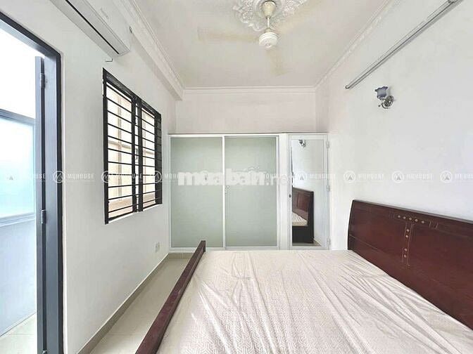 Căn hộ 2PN - Bancol siu thoáng.Full nội thất mới keng.Ngay ĐH Văn Hiến