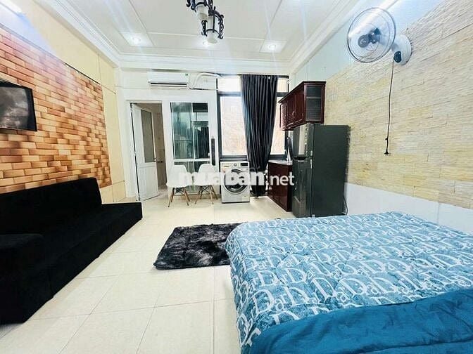 💥 Căn Hộ 30m2 Cửa Sổ Thoáng, Lê Quang Định Gần Văn Lang CS2, CS3 ✅️