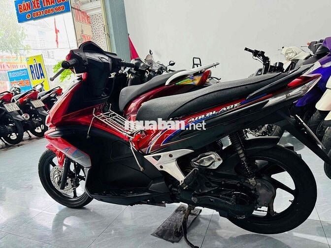 Honda Air Blade 2008 máy full zin.áo sơn mới đẹp