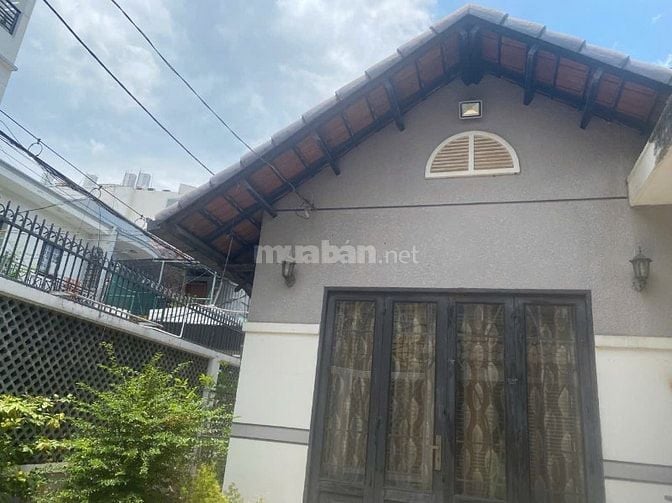 Hẻm xe tải 490m2 Trần Kế Xương, p7, Phú Nhuận - 1 đời chủ