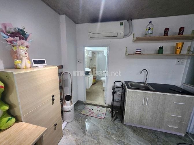 Cho thuê 3 phòng trọ, mới đẹp, giờ giấc tự do. Giá từ 3tr -> 3tr200