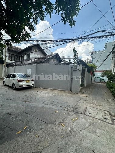 Hẻm xe tải 490m2 Trần Kế Xương, p7, Phú Nhuận - 1 đời chủ