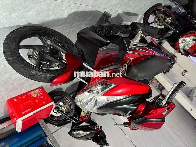 Honda Air Blade 2008 máy full zin.áo sơn mới đẹp