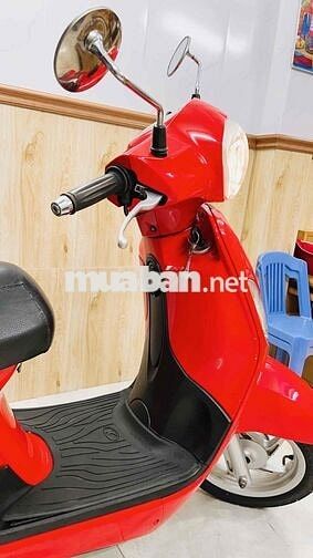 Cần bán chiếc like 50cc 2019 màu đỏ cực kỳ mới