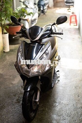 Xe Honda AB 2011 Màu Xám đen Chính chủ, Biển ĐN