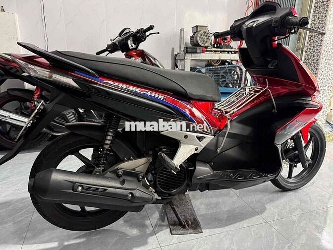 Honda Air Blade 2008 máy full zin.áo sơn mới đẹp