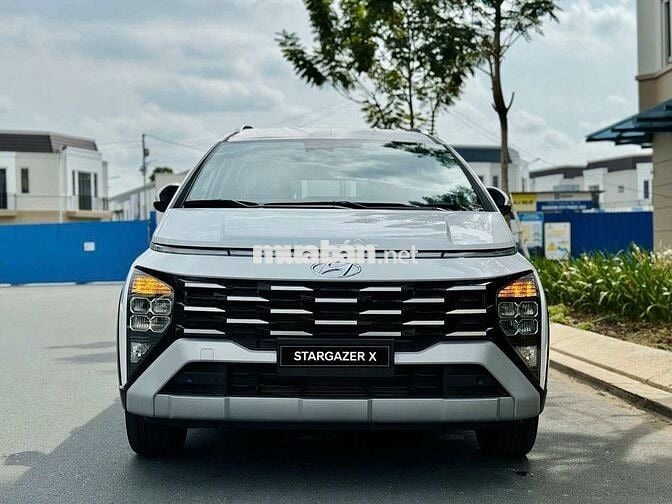 Hyundai Stargazer 2025 X 1.5 AT