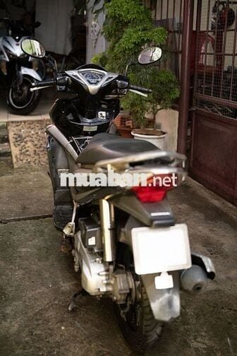 Xe Honda AB 2011 Màu Xám đen Chính chủ, Biển ĐN