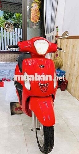 Cần bán chiếc like 50cc 2019 màu đỏ cực kỳ mới