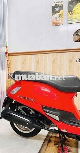 Cần bán chiếc like 50cc 2019 màu đỏ cực kỳ mới