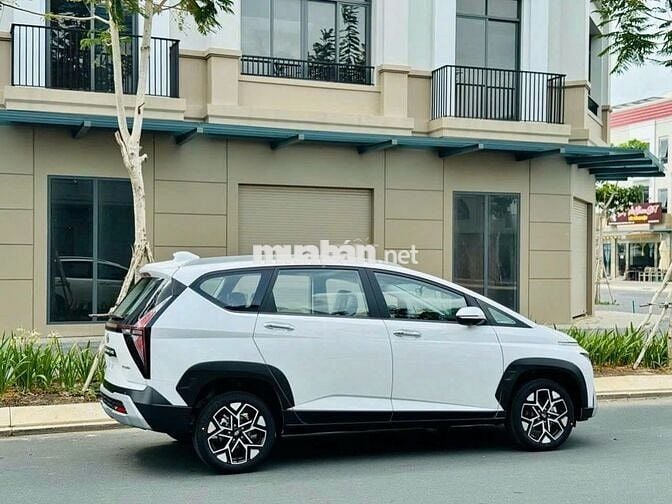 Hyundai Stargazer 2025 X 1.5 AT