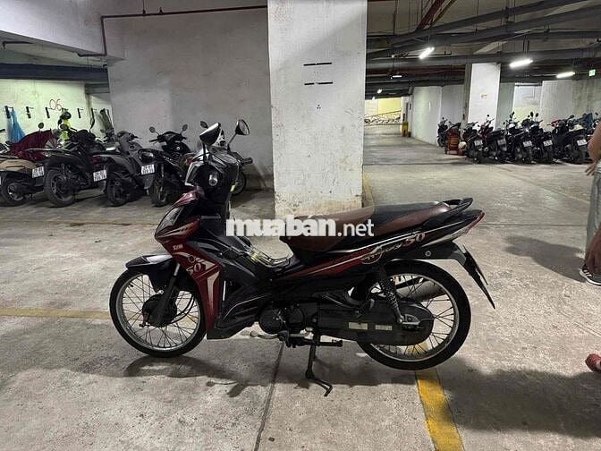 Học xong bán xe 50cc