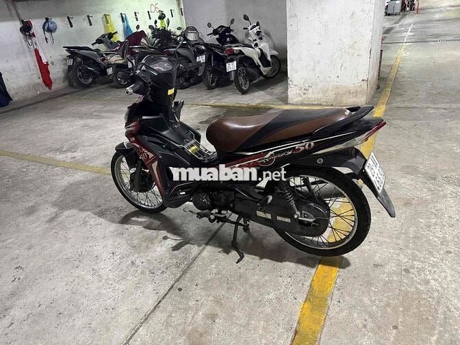 Học xong bán xe 50cc
