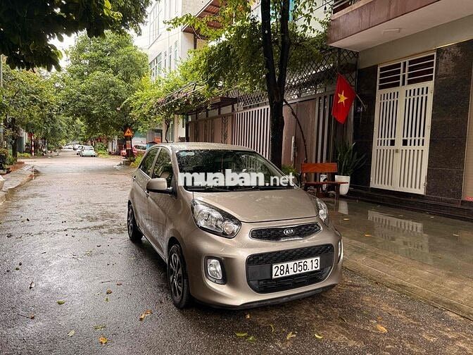 Kia Morning 2017 1.25 LX - 60000 km