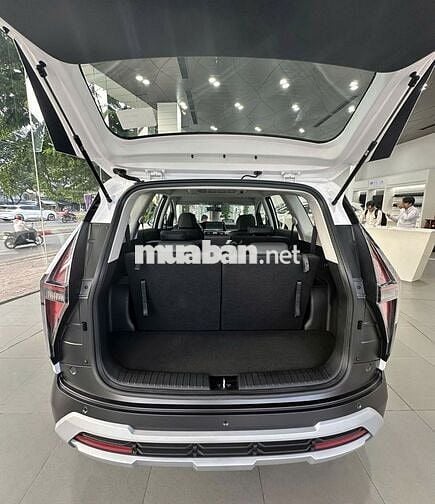 Hyundai Stargazer 2025 X 1.5 AT