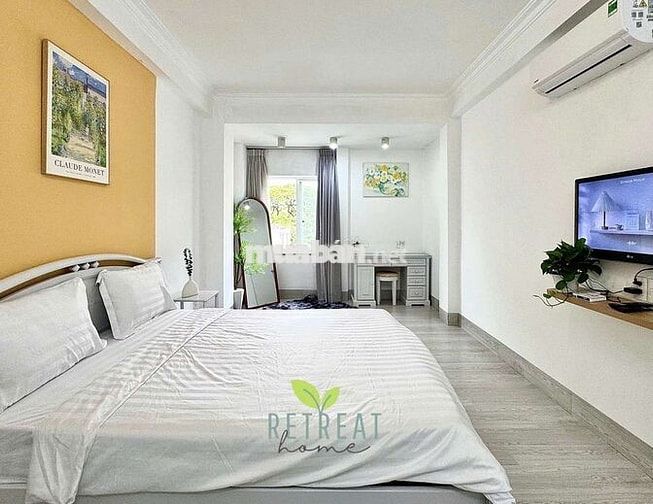 🌃Cho Thuê Căn Hộ Cao Cấp 2 Phòng Ngủ Full Nội Thất Gần Chợ Tân Định
