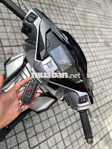 🔥Ab160/2023 ABS Đen bóng,Bstp,Chín chủ,Khoá SMK