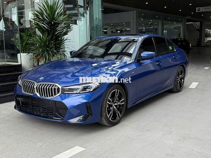 Chính chủ cần bán 2024 330i M Sport - 6000 km