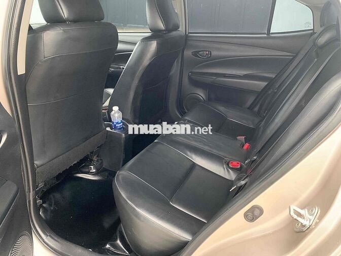 Toyota Vios 2022 1.5E CVT - 82000 km