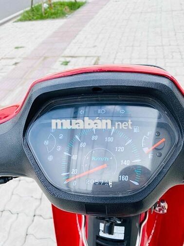 Honda Wave Alpha 204 màu đỏ cờ Bstp