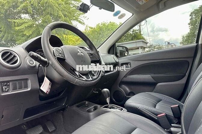 Mitsubishi Attrage 2022 1.2 CVT siêu lướt 5.700km