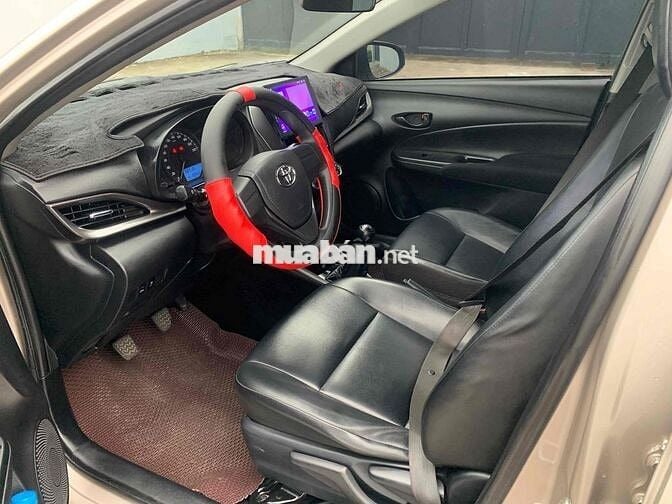 Toyota Vios 2022 1.5E CVT - 82000 km