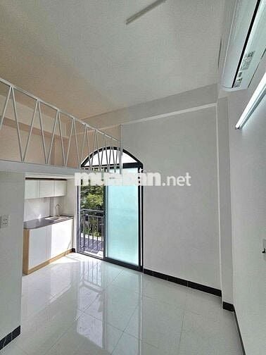 CĂN HỘ GÁC CÓ BANCOL THOÁNG NHÀ MỚI NGAY LÊ ĐỨC THỌ GÒ VẤP ĐẦY ĐỦ