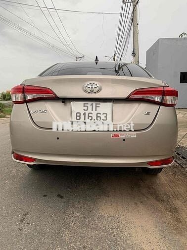 Toyota Vios 2022 1.5E CVT - 82000 km