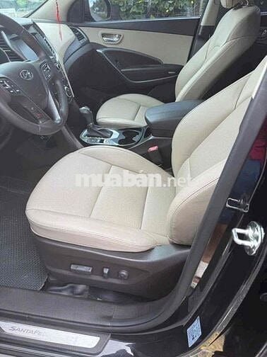 Hyundai Santa Fe Full Xăng - 2018 - 2 Cầu